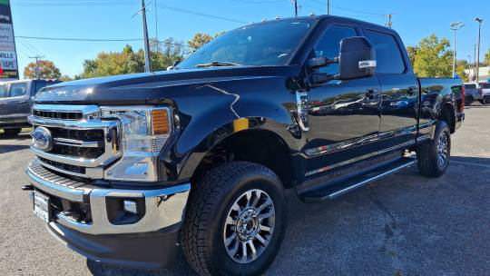 2020 Ford F-250