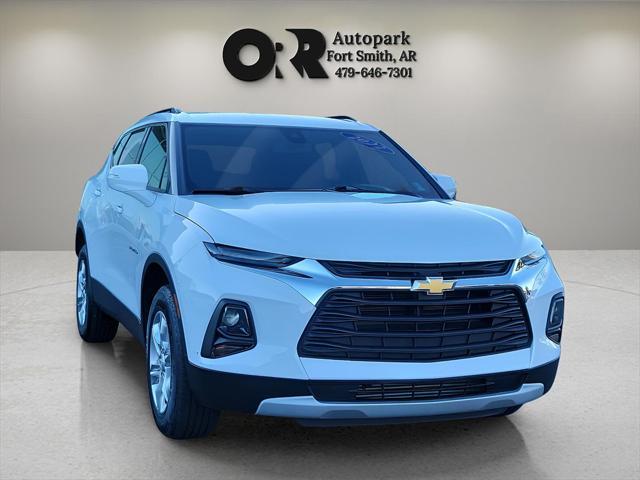 2022 chevrolet blazer 2lt