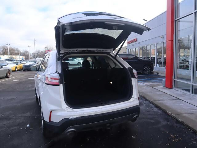 2019 ford edge sel