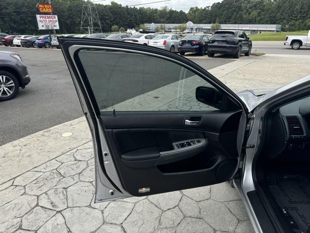 2007 honda accord ex-l