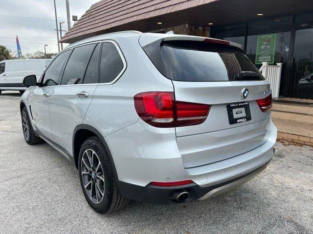 2017 bmw x5 in tampa, florida