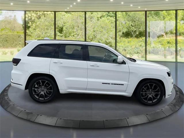2021 jeep grand cherokee high altitude