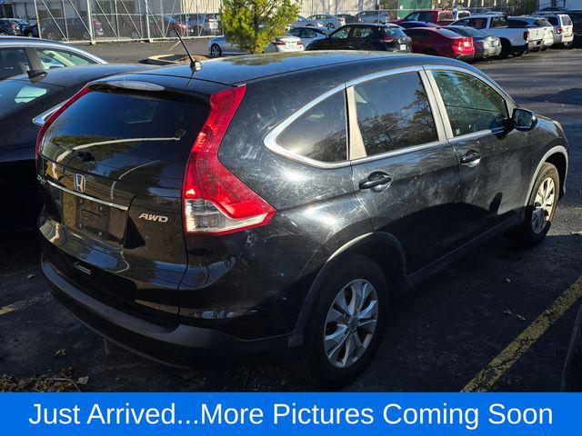2012 honda cr-v ex