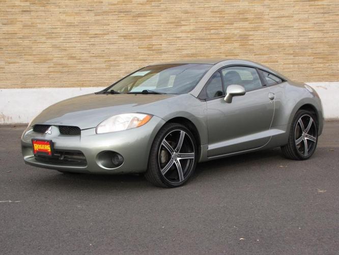 used 2008 mitsubishi eclipse gs lewiston, id 83501 for sale in lewiston, idaho