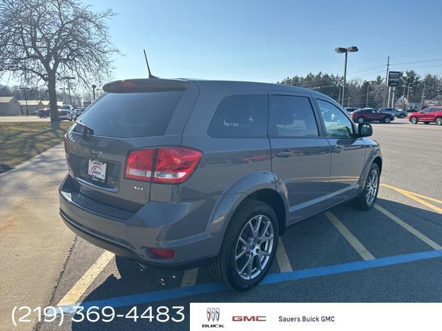 2019 dodge journey gt