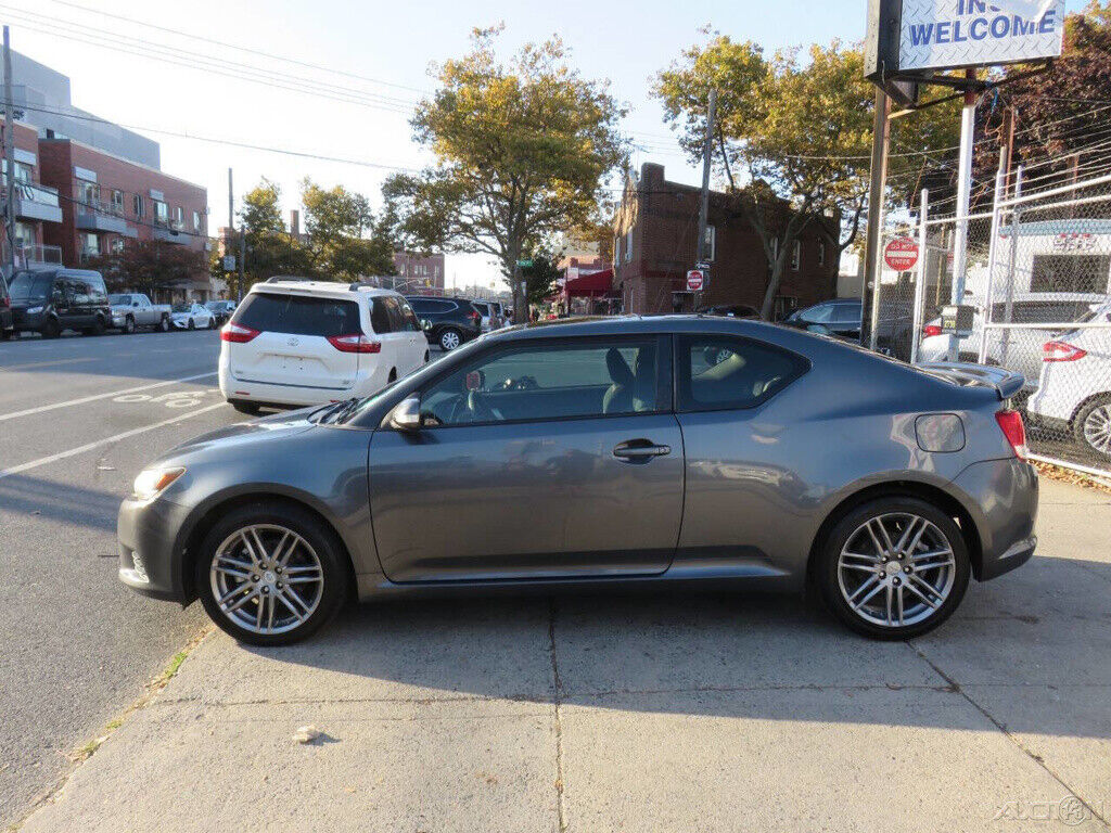 2013 scion tc base 2dr coupe 6a