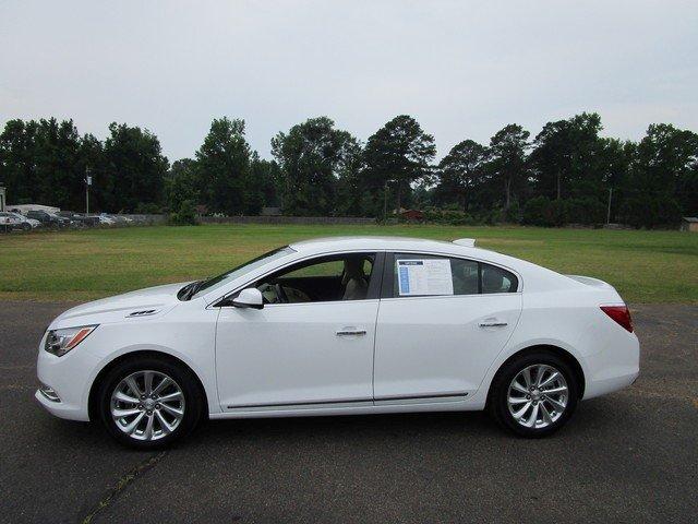 certified 2016 buick lacrosse columbus, ms 39705 for sale in columbus, mississippi