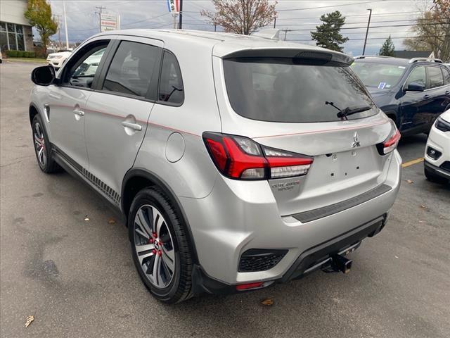 2022 mitsubishi outlander sport 2.0 se