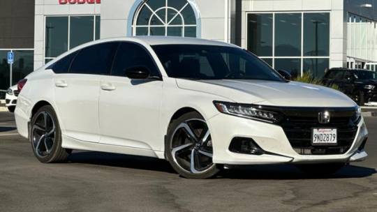 2022 Honda Accord