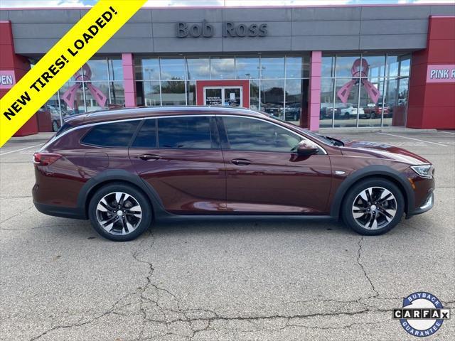 2018 buick regal tourx essence