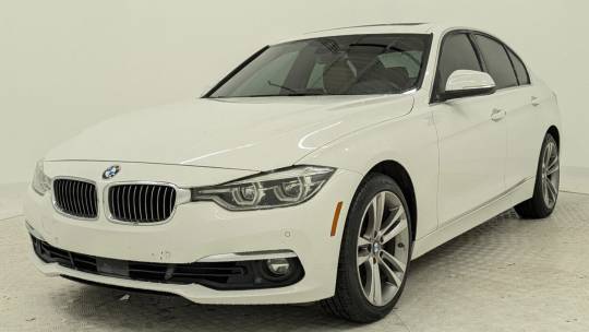 2018 BMW 3 series 330i xdrive