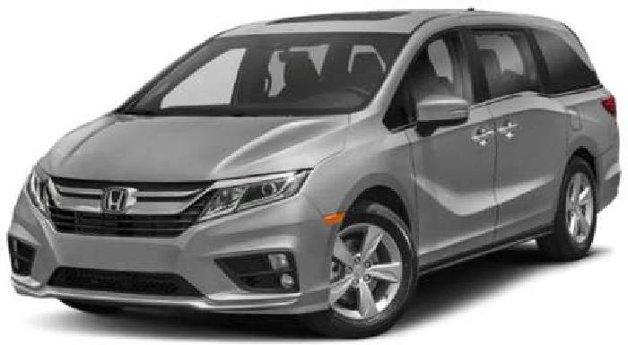2019 honda odyssey ex-l in huntington, wv