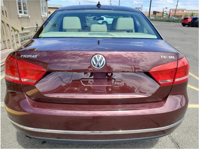 used 2014 volkswagen passat 1.8t sel premium yakima, wa 98903 for sale in sumach, washington