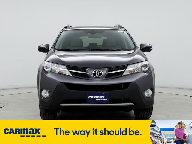 2014 toyota rav4 limited