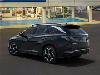 2024 Hyundai Tucson sel convenience