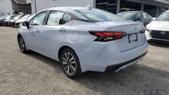2024 Nissan Versa