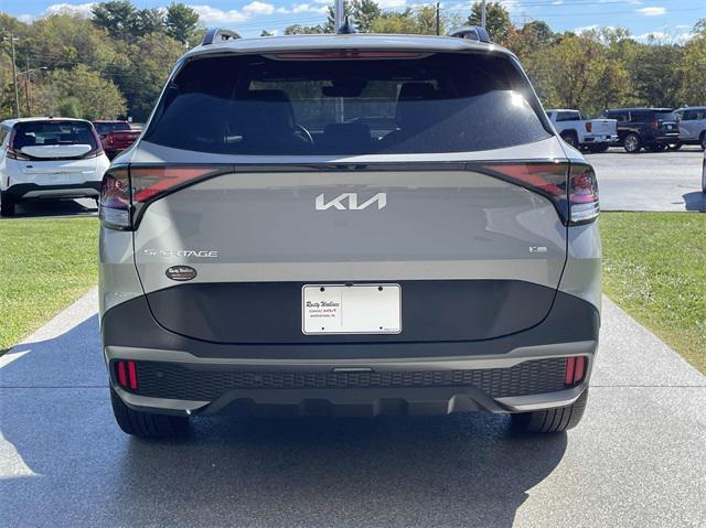 2023 kia sportage s