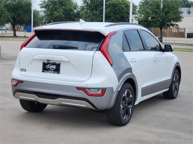 2023 kia niro ev wave