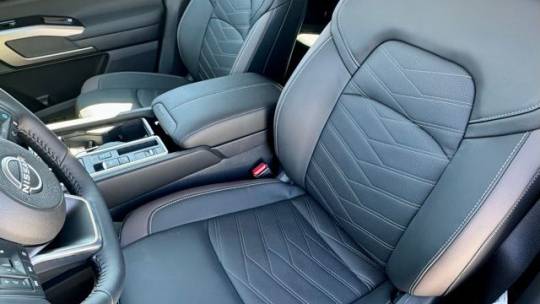 2024 Nissan Pathfinder