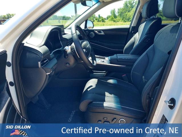 2023 genesis gv80 3.5t