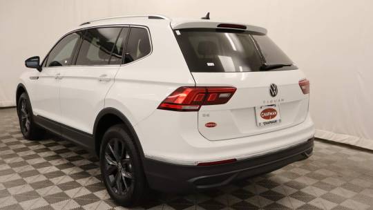 2024 Volkswagen Tiguan