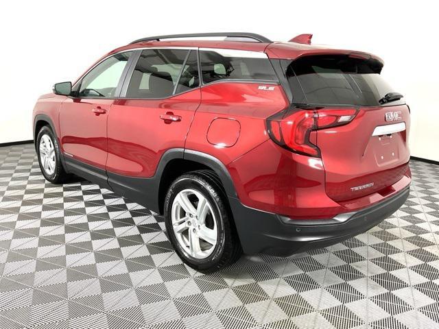 2021 gmc terrain sle