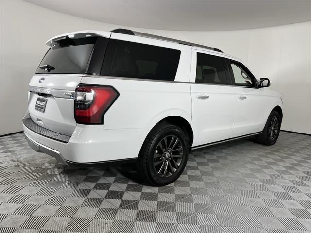 2020 ford expedition limited max
