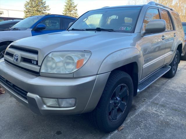 2004 toyota 4runner limited v8
