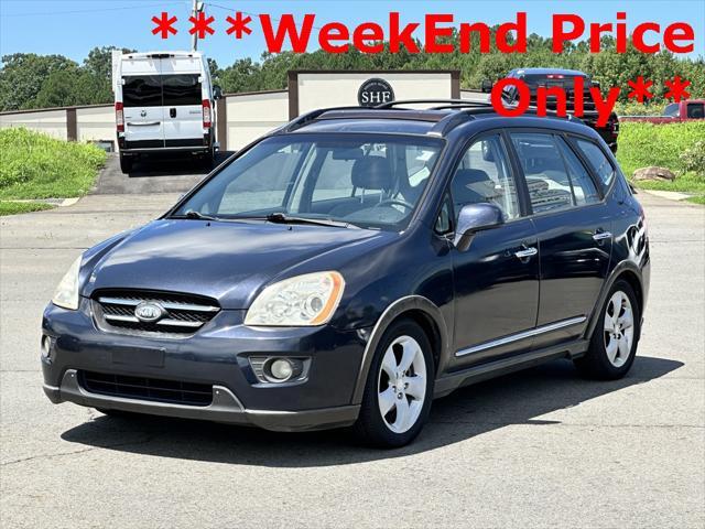 2007 kia rondo ex