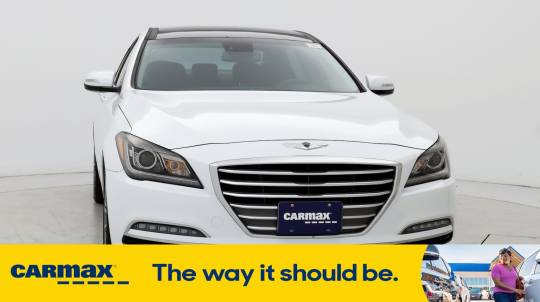 2016 Hyundai Genesis