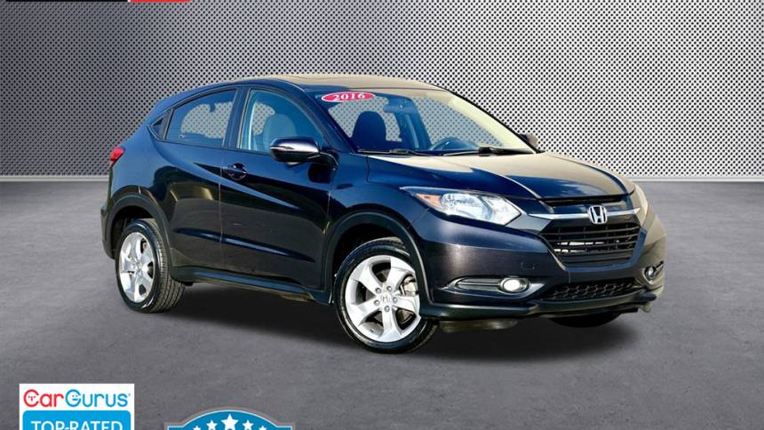 2016 honda hr-v ex