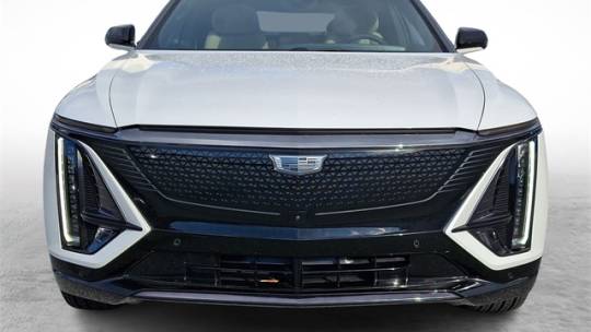 2024 Cadillac Lyriq
