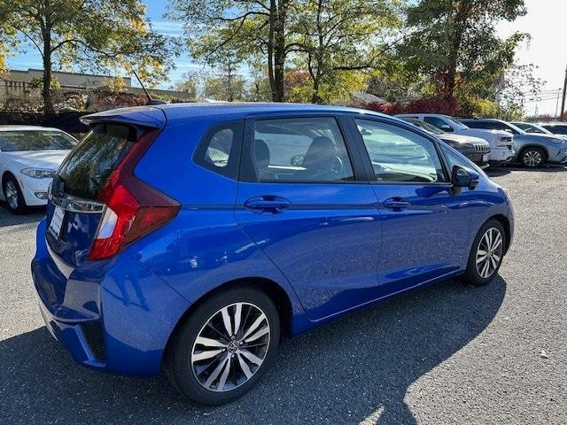 2017 honda fit ex-l