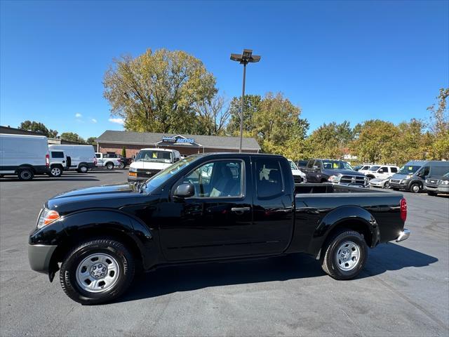 2012 nissan frontier s