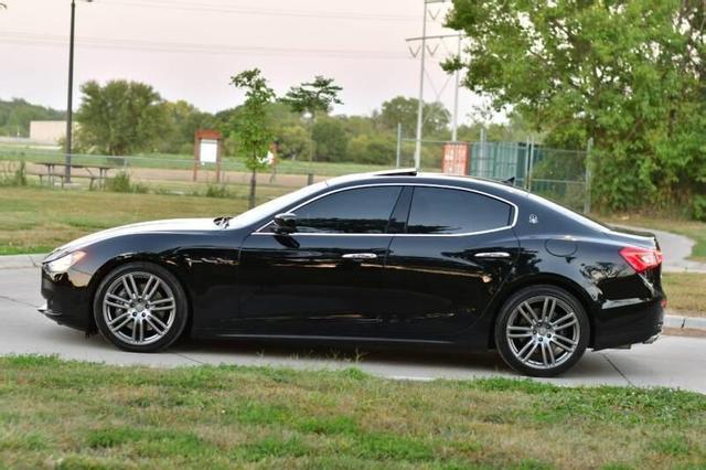 2015 maserati ghibli in omaha, nebraska
