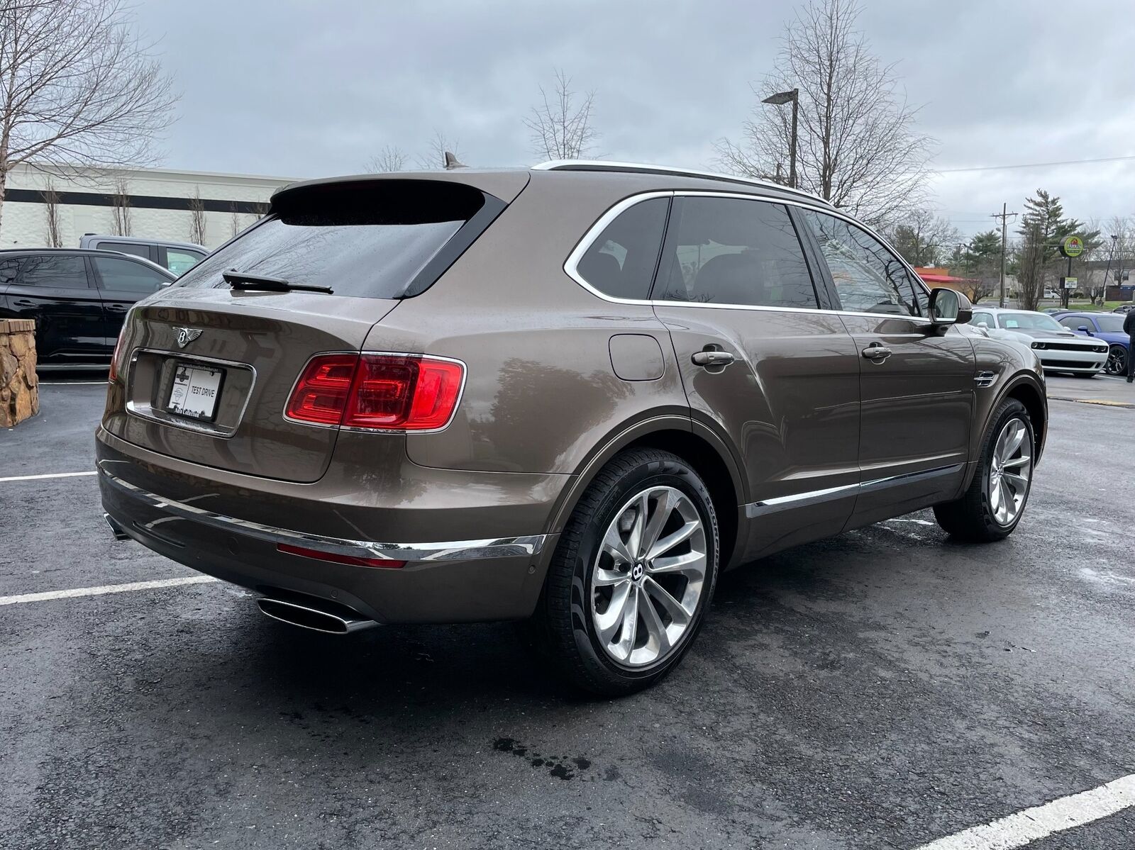 2017 bentley bentayga w12 awd touring specification sunshine specificati