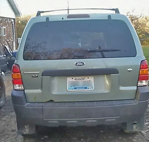 2006 ford escape xlt for sale in kentucky by owner