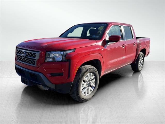2023 nissan frontier sv