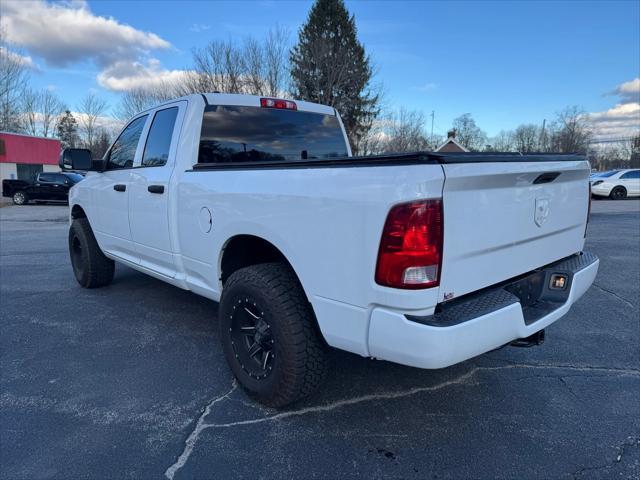 2016 ram 1500 tradesman