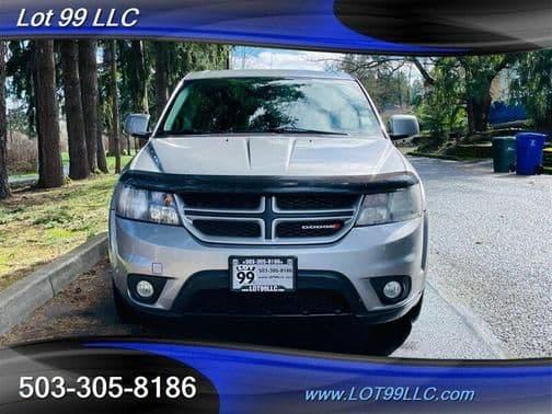 2019 dodge journey gt in portland, oregon