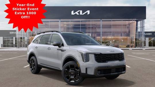 2025 Kia Sorento
