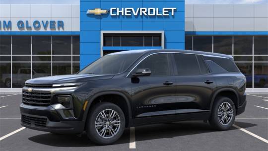 2024 Chevrolet Traverse