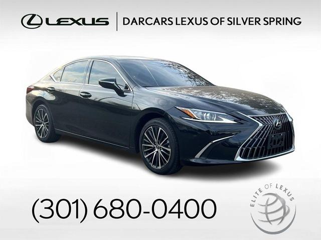 2024 lexus es 250 luxury
