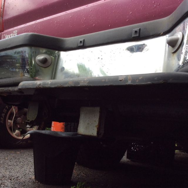 1992 ford flareside pickup truck