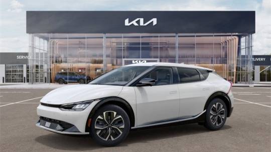 2024 Kia EV6