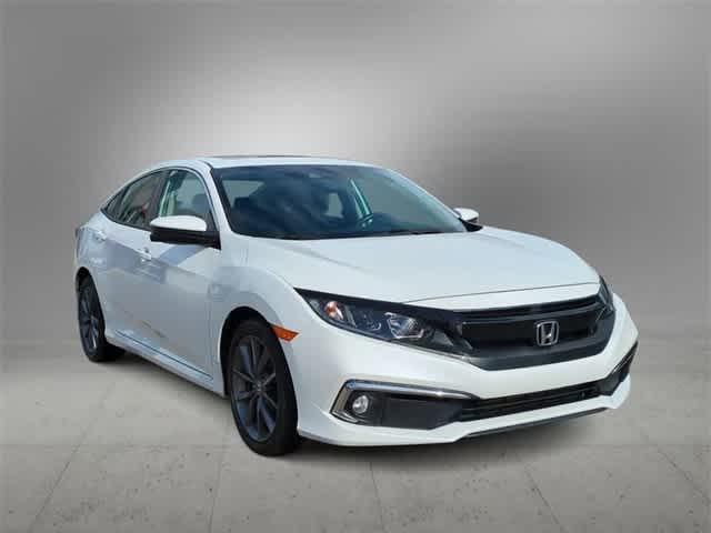 2021 honda civic ex
