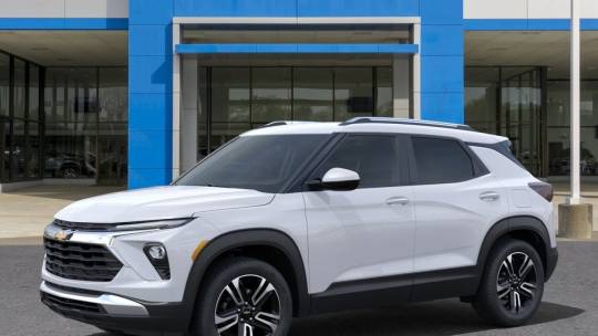 2025 Chevrolet TrailBlazer
