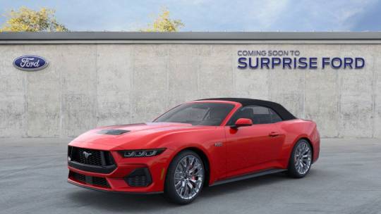 2024 Ford Mustang