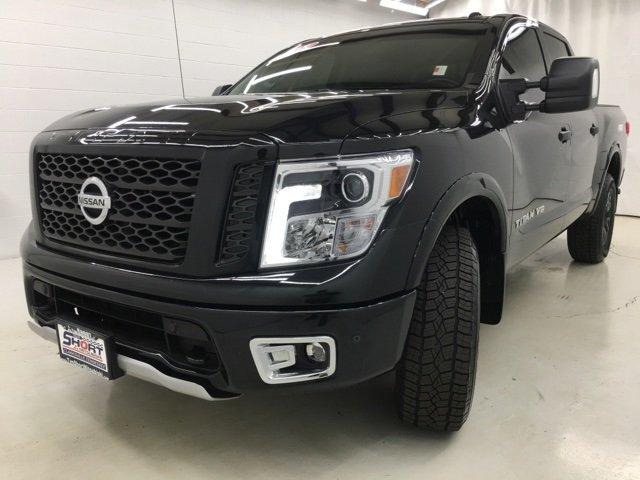 used 2018 nissan titan pro-4x clarksville, tn 37040 for sale in clarksville, tennessee
