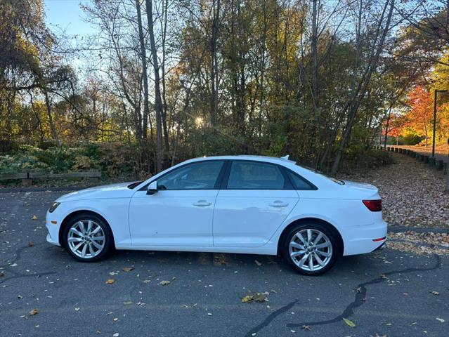 2017 audi a4 2.0t premium